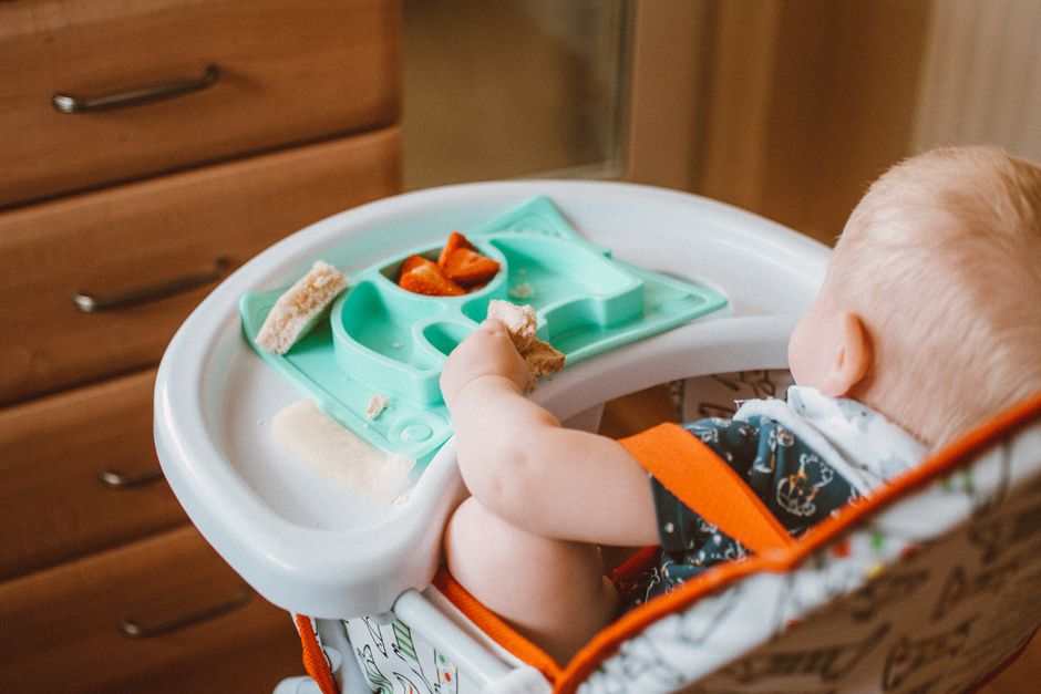離乳食後期で「食べムラ」が激しい。実はほとんどの子がそうです